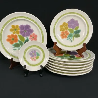 Franciscan Earthenware Dinnerware