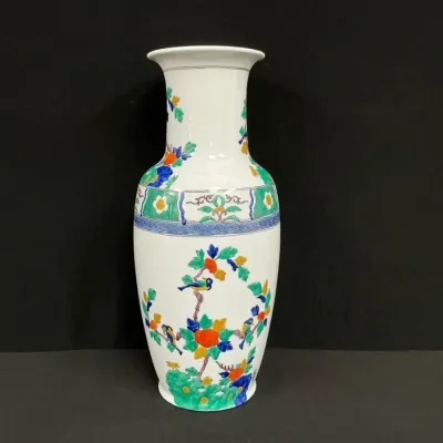 Japanese Porcelain Vase