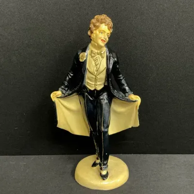 Art Deco Figure