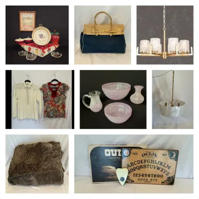 Estate sale photo