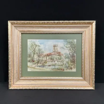 Regal Landmark Artwork