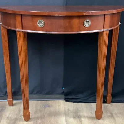 Federal-Style Console Table