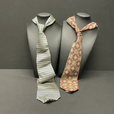Luxury Silk Ties