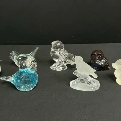 Decorative Birds 