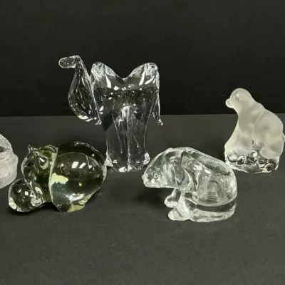 Decorative Animal Collection 