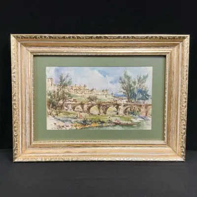 Regal Bridge Artwork 