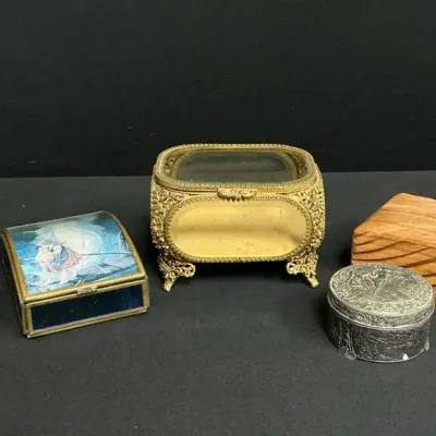 Trinket Boxes