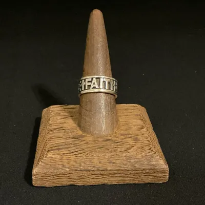 James Avery Faith Hope Love Ring 