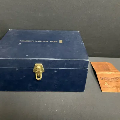 Texas Banking History