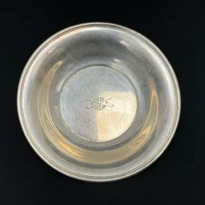 Women’s Golf Association Sterling Silver Bowl