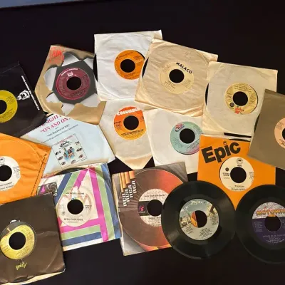 45 Record Collection