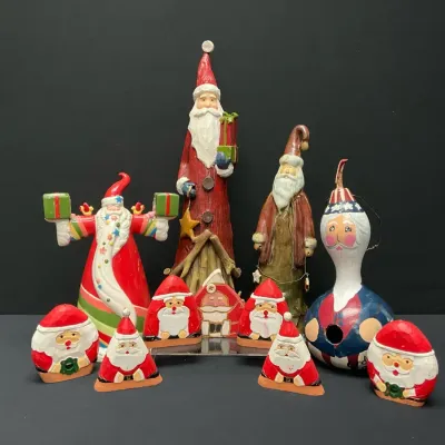 Santa Collection