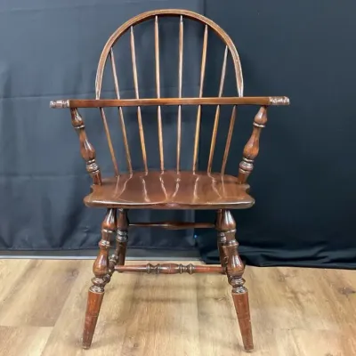 Windsor Sack-back Armchair