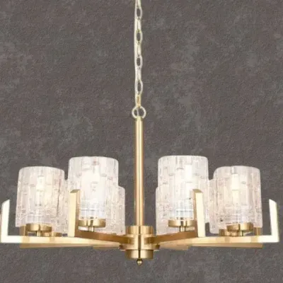 Alice House 25.6 Inch Chandelier 