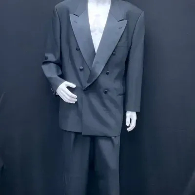 Valentino Black Tuxedo 