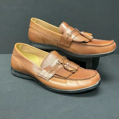 Dockers Men’s Boat Loafers, Size 9M