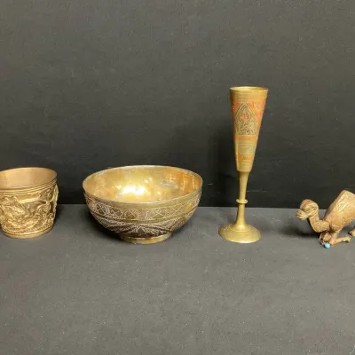 Brass And More From Around The World