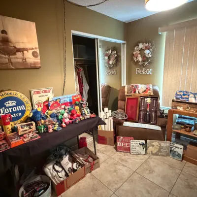 Estate sale photo