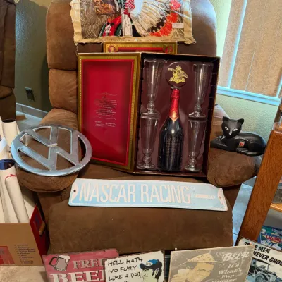 Estate sale photo