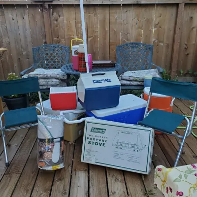 Estate sale photo