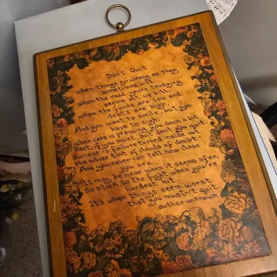 Estate sale photo