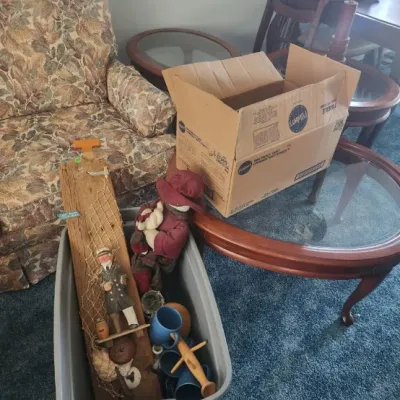 Estate sale photo