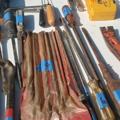 Estate sale photo