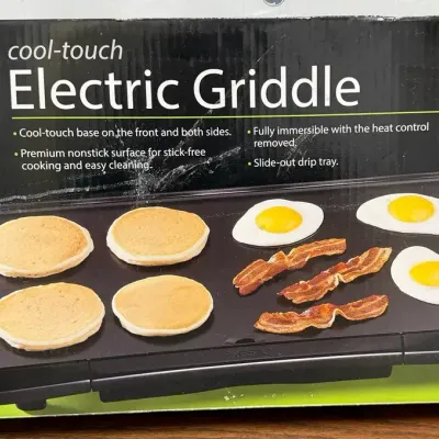 Presto Electric Griddle