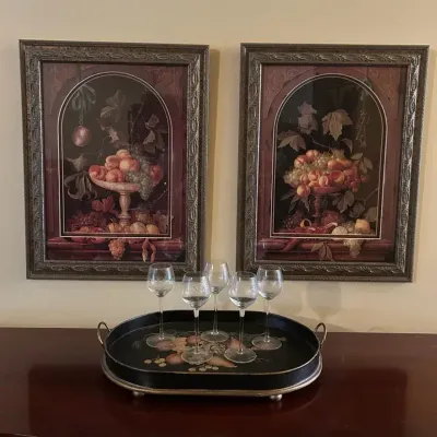 Bountiful Fruit Decor