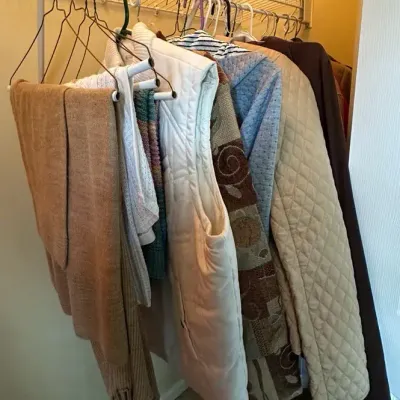 Women’s Coats And Sweaters- London Fog, Columbia, Soft Surroundings 
