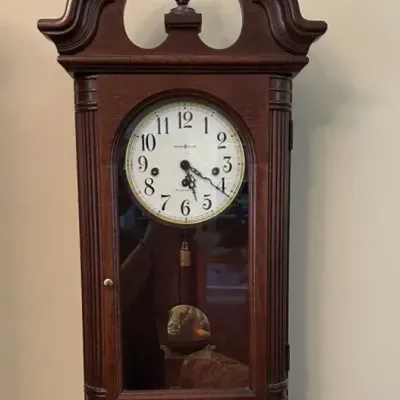 Howard Miller Westminster Chime