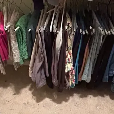 Women’s Pants And Sweaters 
