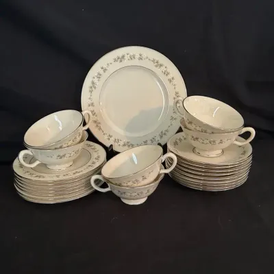 Lenox Brookdale Dishes