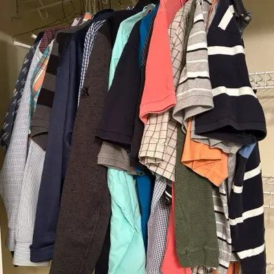 Men’s Clothes 
