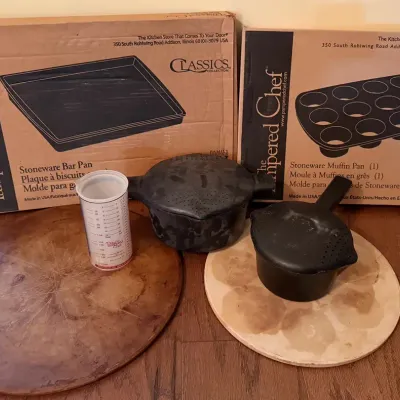 The Pampered Chef Lot