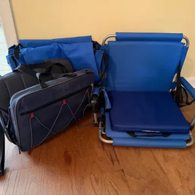 North Range And Northwestern Territory Stadium Seats