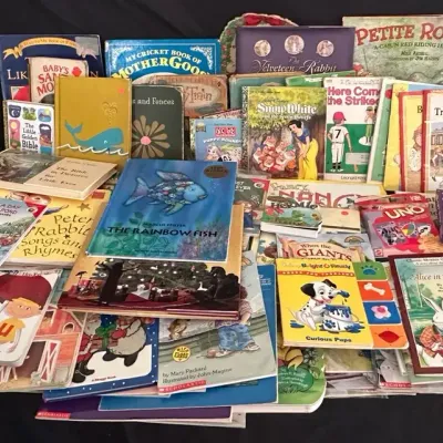 Children’s Books