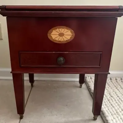 Fourstar Group Multi-Game Console Table 