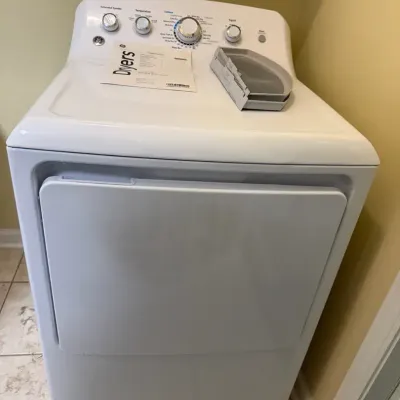 General Electric Dryer
