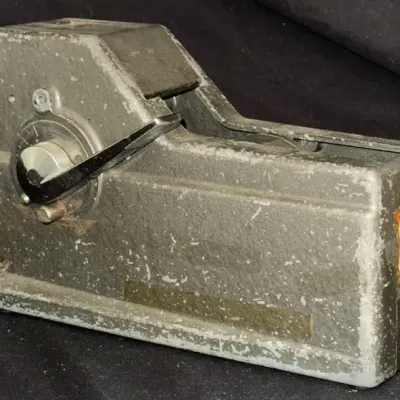 Scotch Vintage Industrial Tape Dispenser 