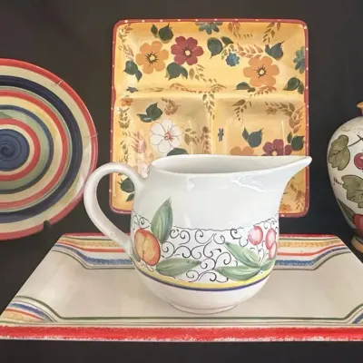 Colorful Kitchenware