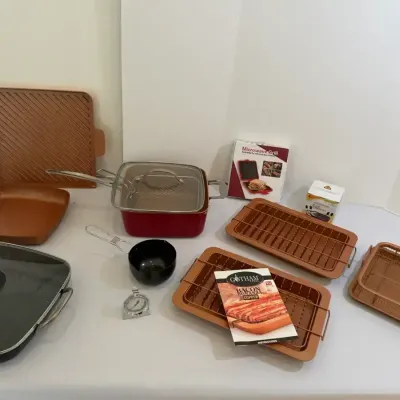 Copper Cookware