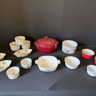 Corningware And More