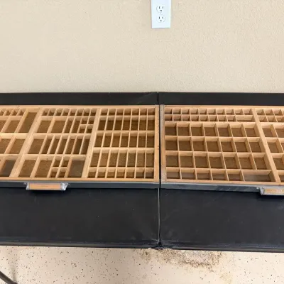 Printing Press Trays 
