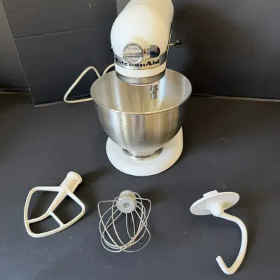 KitchenAid Mixer with Attachments, Bowl