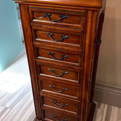 Jewelry Cabinet 