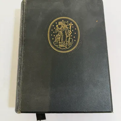 Vintage Holy Bible