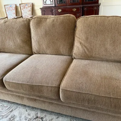 Upholstered Sofa