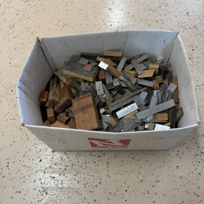 Printing Press Dies 
