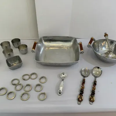 Lenox Pewter And More